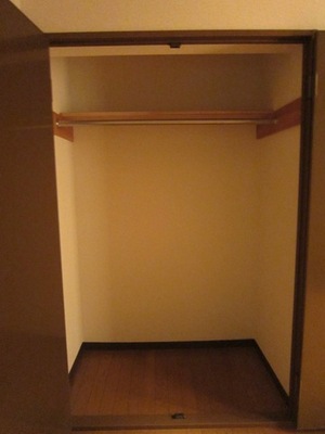 Receipt. Convenient storage space