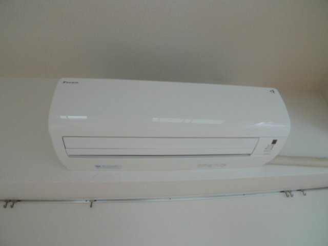 Other Equipment. Air conditioning