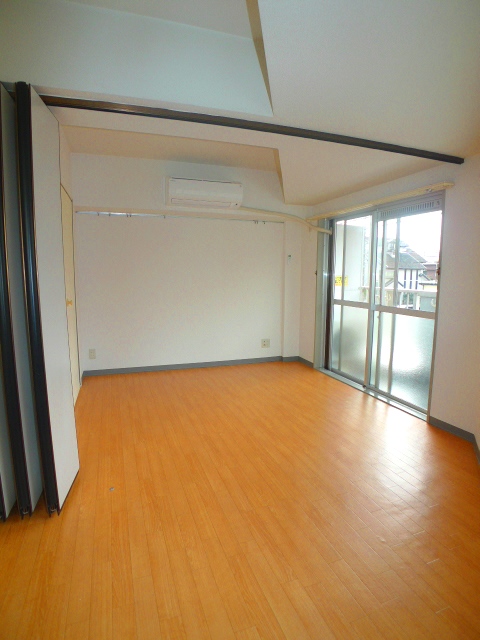 Other room space. bedroom