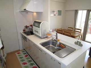 Kitchen. Indoor (12 May 2013) Shooting