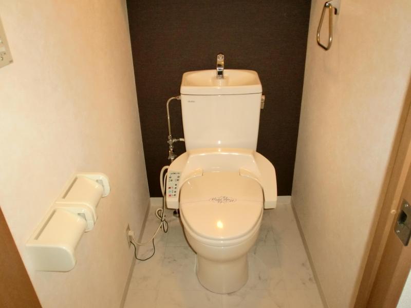 Toilet