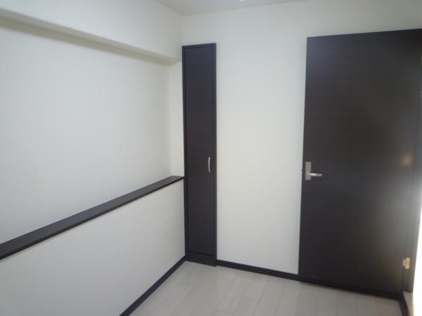 Non-living room