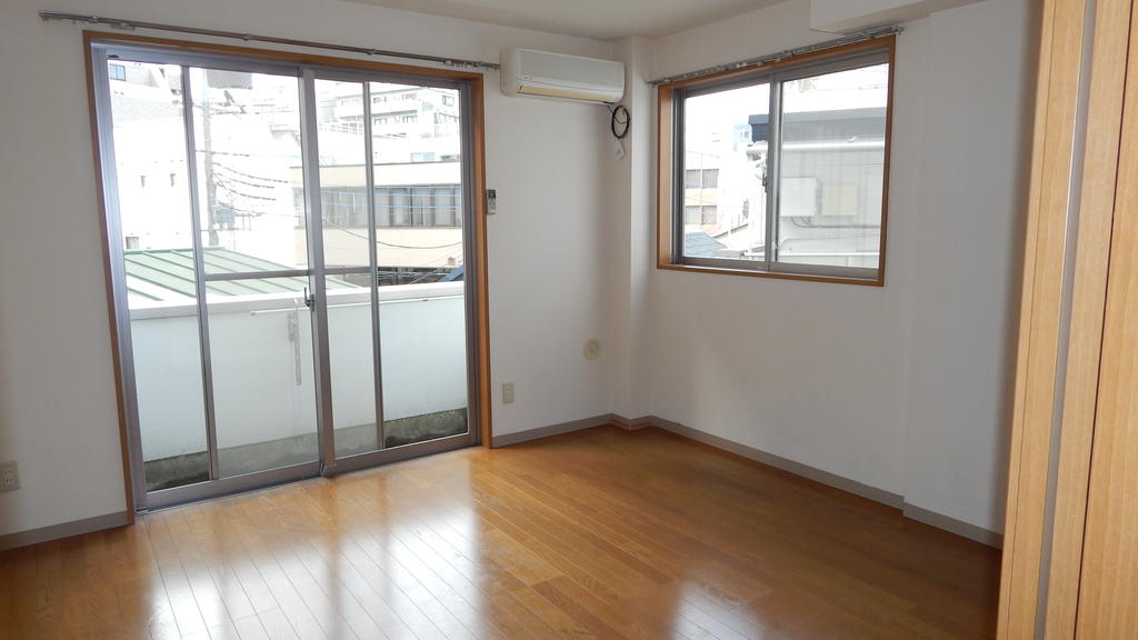 Living and room. Corner room, Sunny