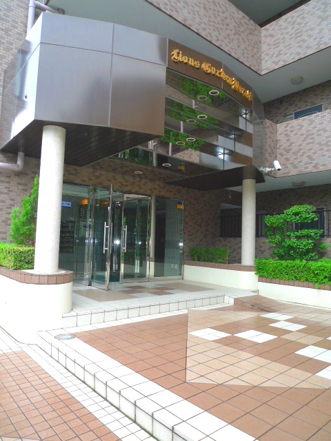 Entrance