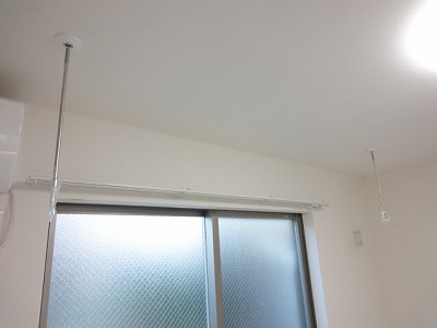 Other. The room is with a hook for clothes!