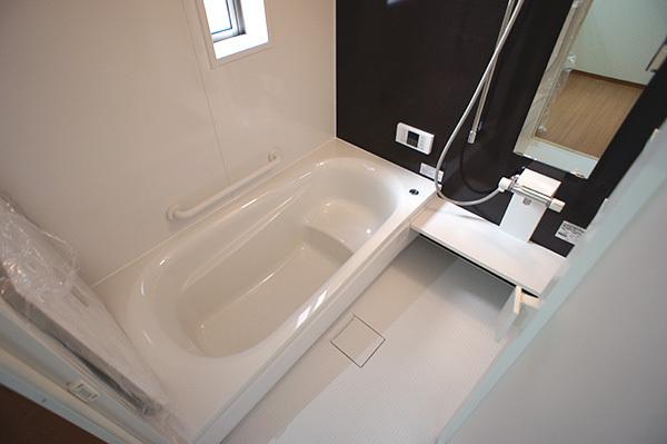 Bathroom. Bathroom dryer with a bathroom that can be comfortably wash also the day of rain