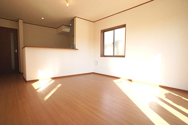 Living. Sunny space shine in a bright light from the south (1 Building)