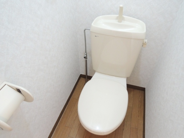Toilet. Separate reference is a picture