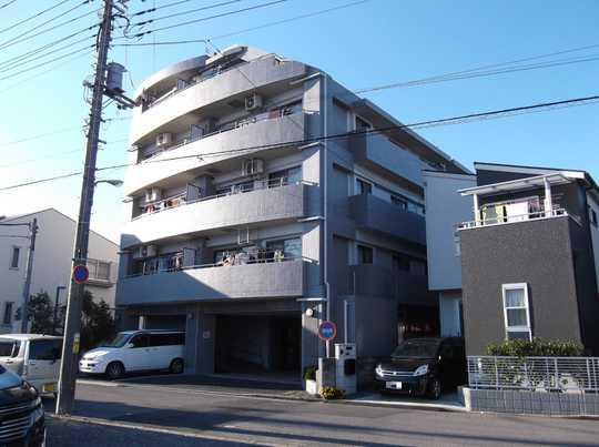 Local appearance photo. Sanserite Yanagizaki appearance