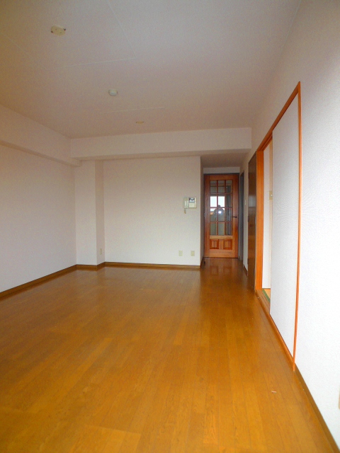 Living and room. Living