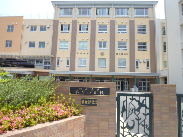 Primary school. Hon up to elementary school (elementary school) 1006m