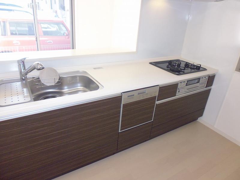 Kitchen. Indoor (11 May 2013) Shooting