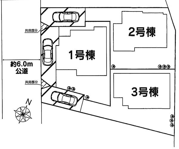 The entire compartment Figure