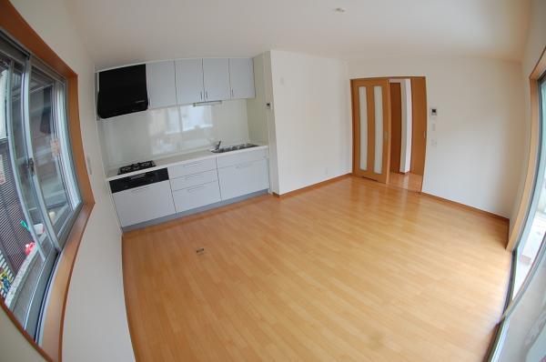 Living. Bright living room