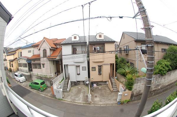 View photos from the dwelling unit. View from the balcony