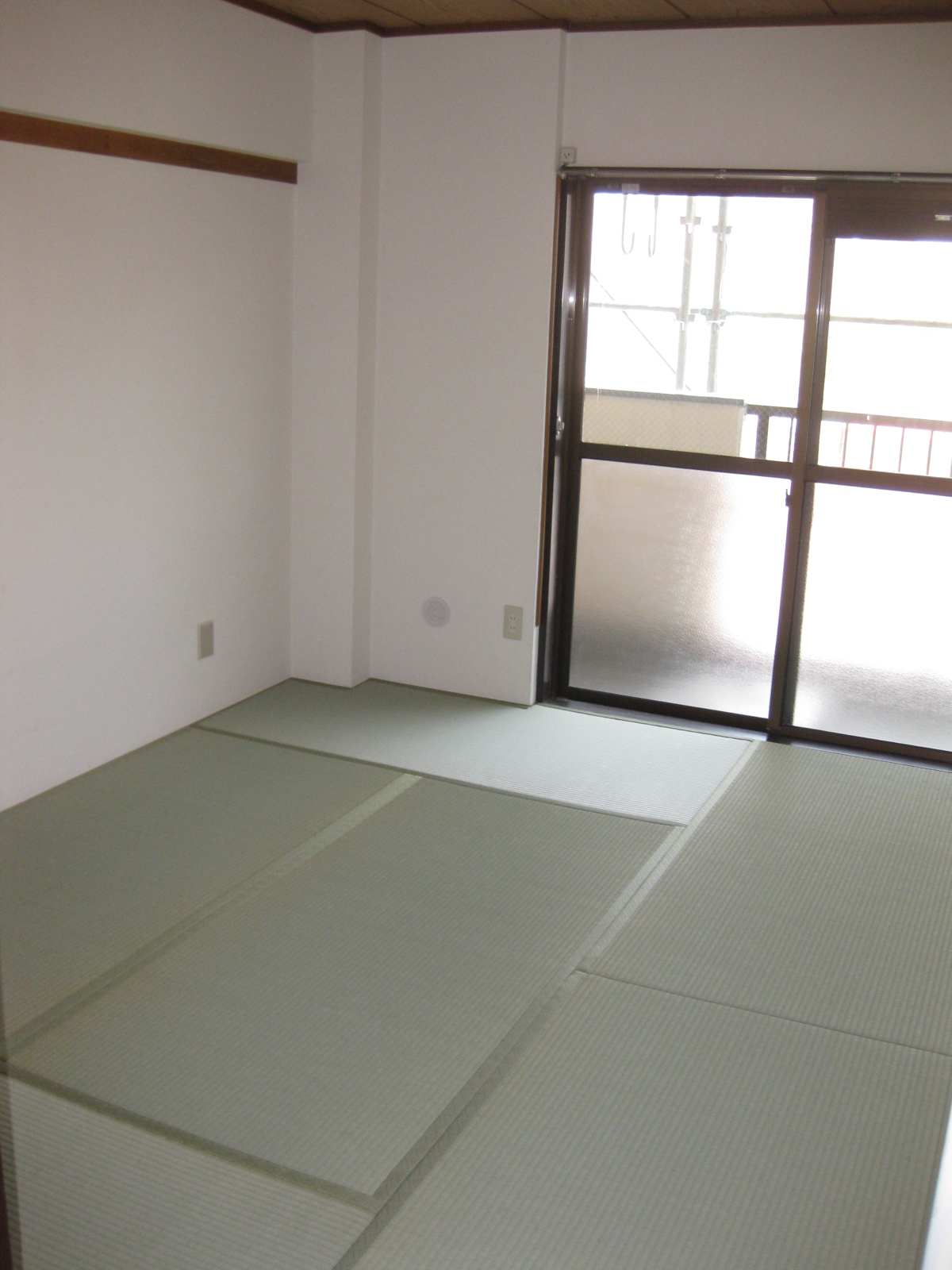 Living and room. Japanese-style room 6 tatami