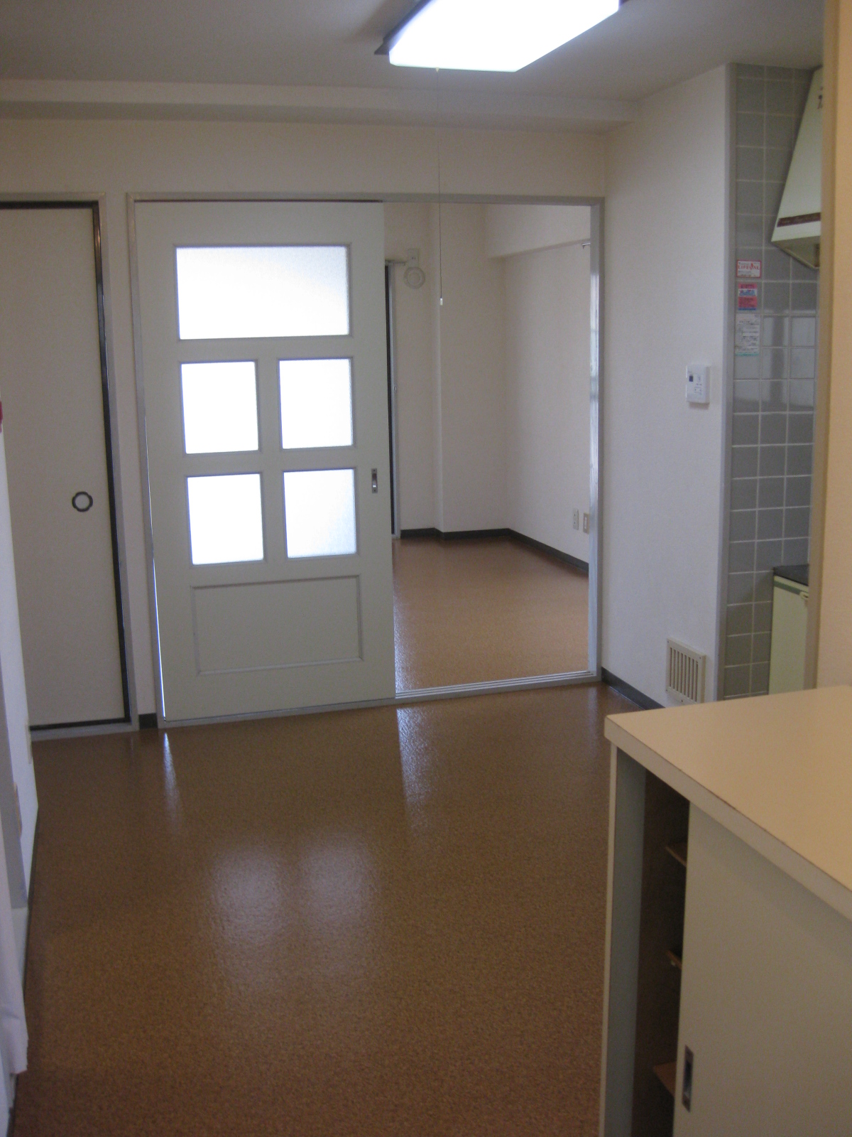 Living and room. DK6.5 Pledge