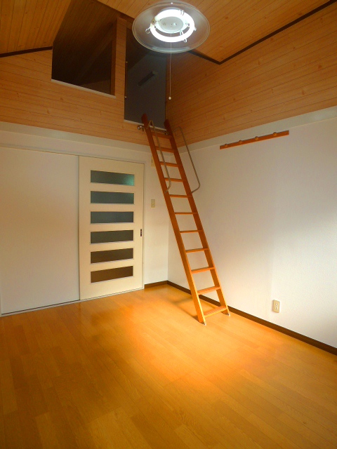 Other room space. bedroom