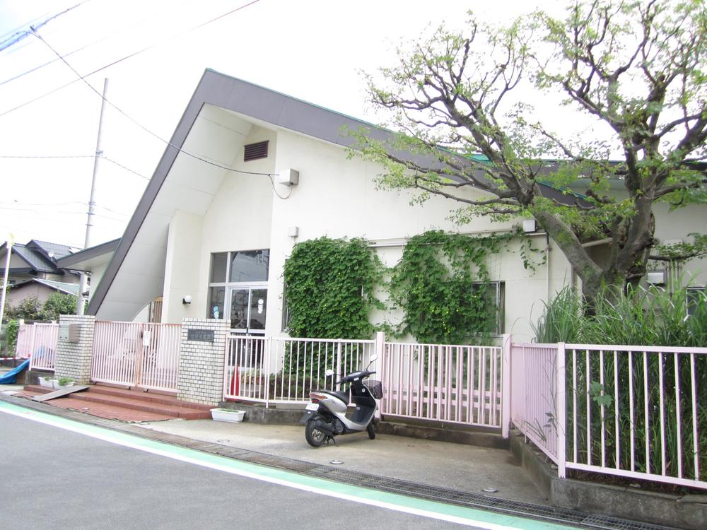kindergarten ・ Nursery. 590m until Kawaguchi Municipal Angyo nursery
