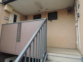 Other. Shared hallway