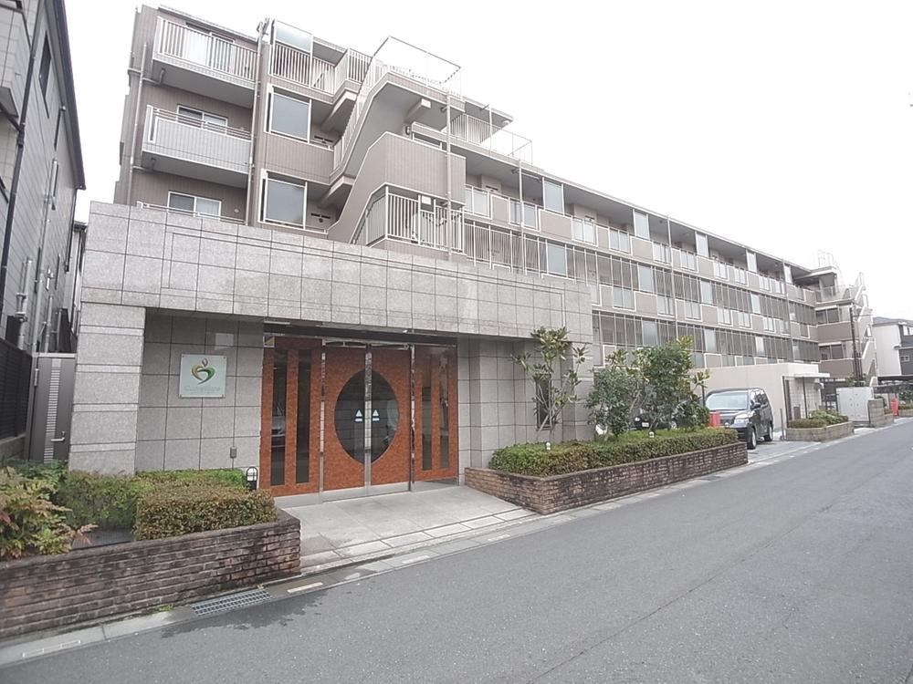 Local appearance photo. All 47 units of condominium.