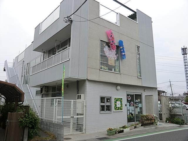 kindergarten ・ Nursery. 687m to Four mother nursery