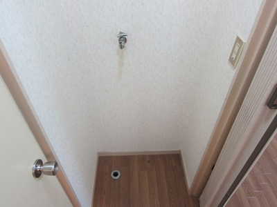 Other. Washing machine space