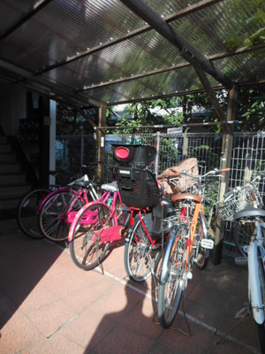 Other. Bicycle-parking space