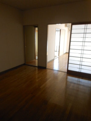 Living and room. dining kitchen