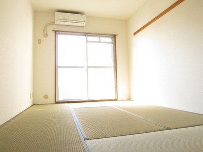 Living and room. Day good Japanese-style room