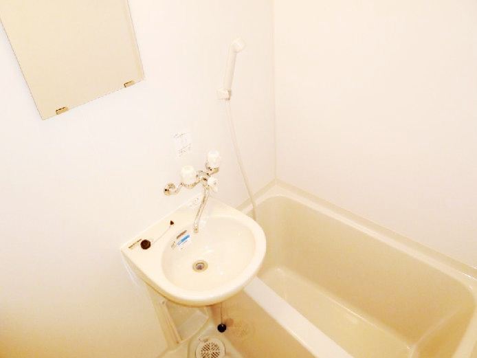 Bath. It is also safe rainy day in the bathroom drying rooms