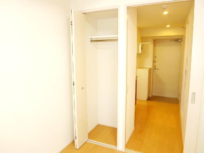 Receipt. There is no greater, It is a convenient closet type clothes storage