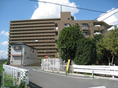 Building appearance. Sale condominium