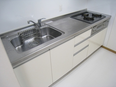 Kitchen. March was a new one on 21 September