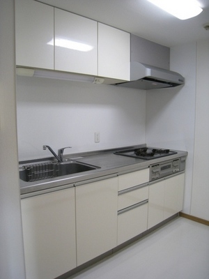 Kitchen. March was a new one on 21 September