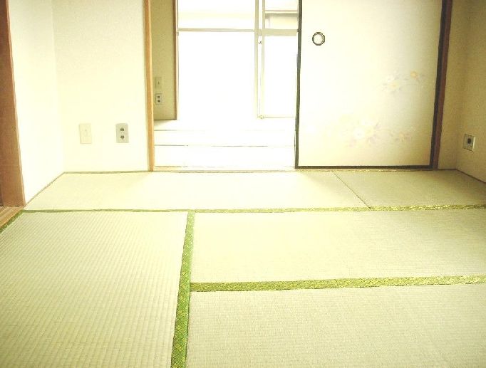 Living and room. Warm spread of the room.