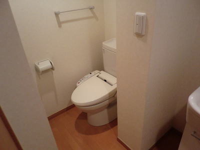 Toilet. Toilet
