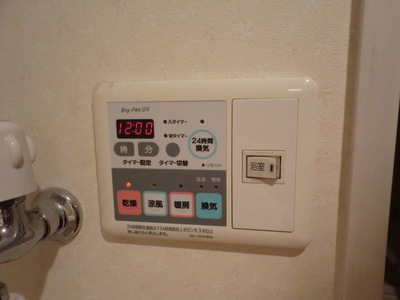 Other Equipment. Bathroom Dryer