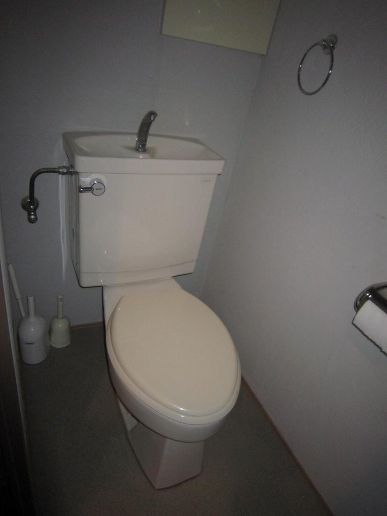 Toilet. Indoor (05 May 2013) Shooting