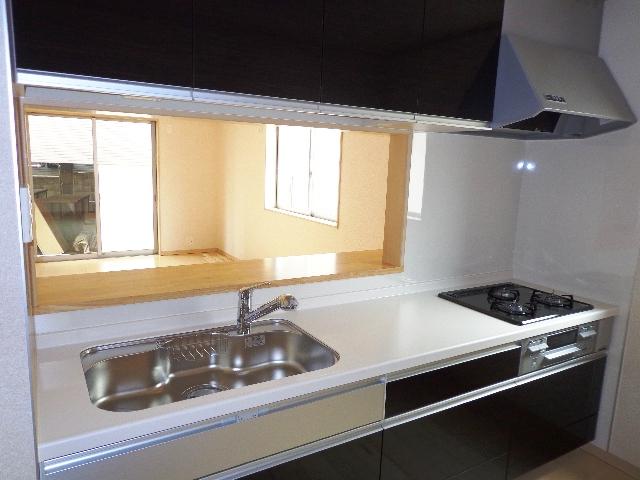 Same specifications photo (kitchen). Kitchen construction cases (same specifications)