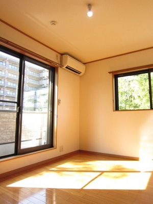 Other room space. There is 1 groups air conditioning