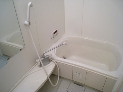 Bath. Bathing with the reheating