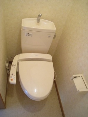 Toilet. Bathroom