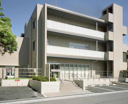 Hospital. 626m until the medical corporation Chiba surgical medical hospital