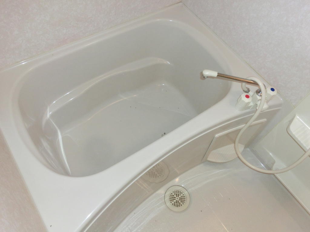 Bath. Spacious comfortable.