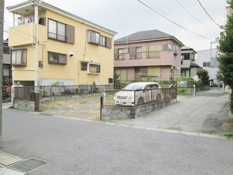 Local photos, including front road