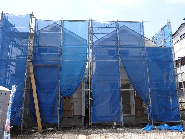 Local appearance photo. Local (July 2013) Shooting