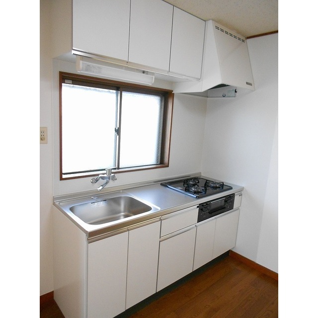 Kitchen. New system Kitchen