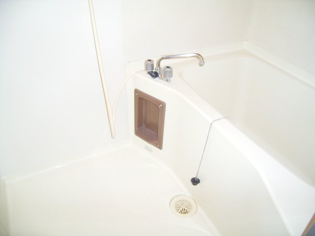 Bath. Because it is a large unit bus, You can comfortably bathe in the children's