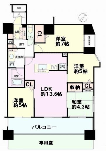 Kawaguchi City Prefecture Sakuramachi 2